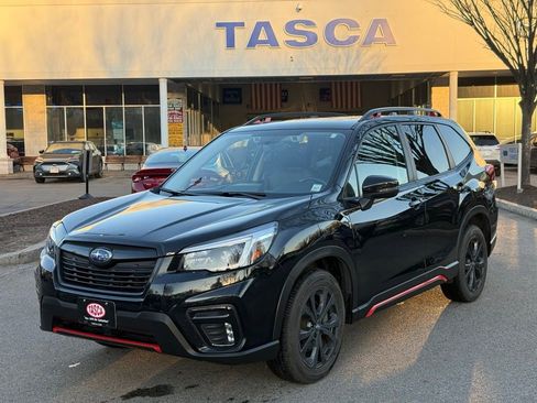 Used 2021 Subaru Forester Sport image 1