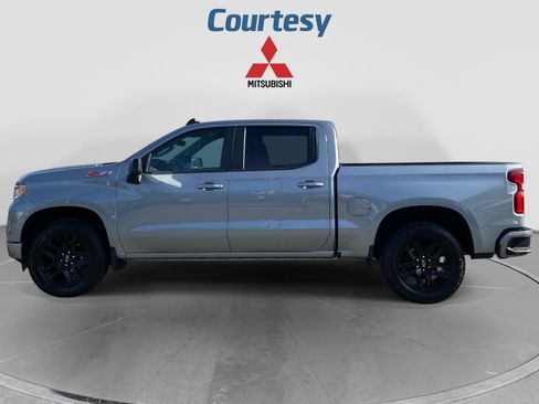 Used 2024 Chevrolet Silverado 1500 RST AWD/4WD image 2