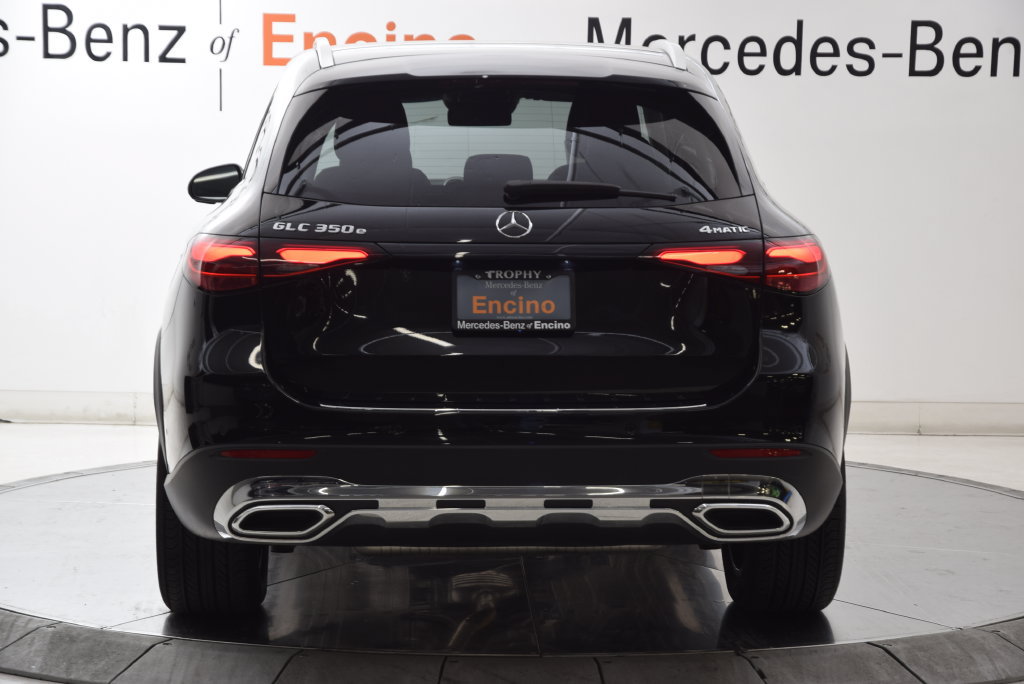 Certified 2025 Mercedes-Benz GLC 350e 4MATIC image 5