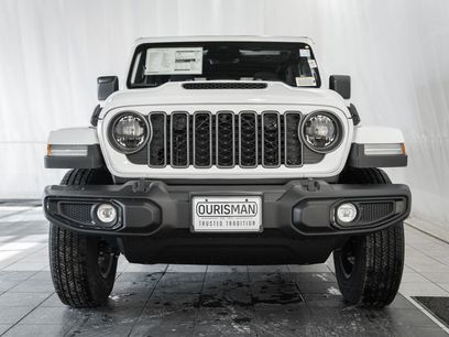 New 2026 Jeep Gladiator Sport