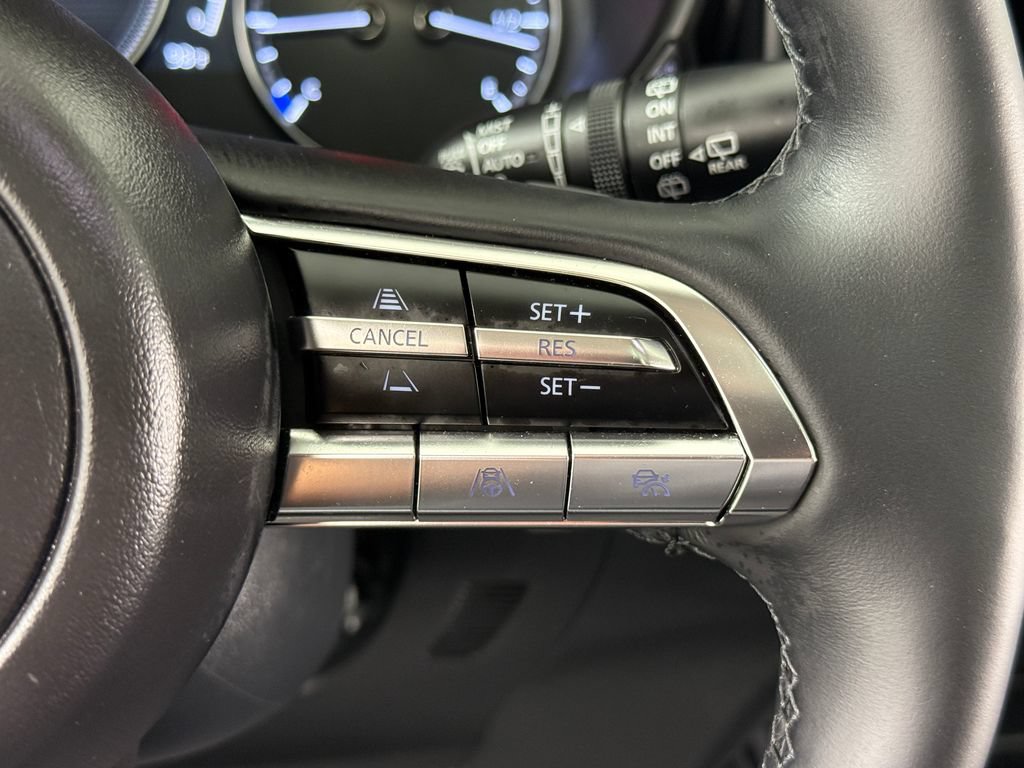 Certified 2025 MAZDA CX-50 AWD 2.5 Turbo w/ Accent Package image 27