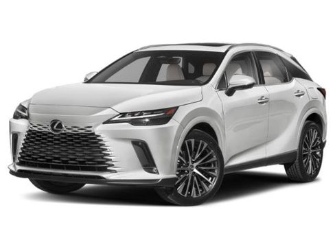Used 2025 Lexus RX 350 Premium w/ Accessory Package (Z1) FWD image 1