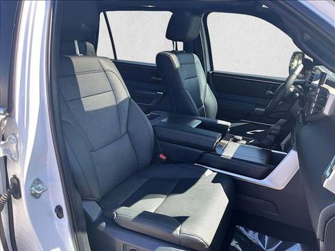 Used 2025 Toyota Sequoia SR5 w/ SR5 Premium Package image 9