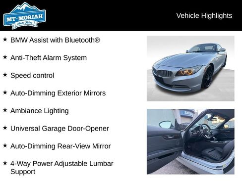 Used 2011 BMW Z4 sDrive35i image 12