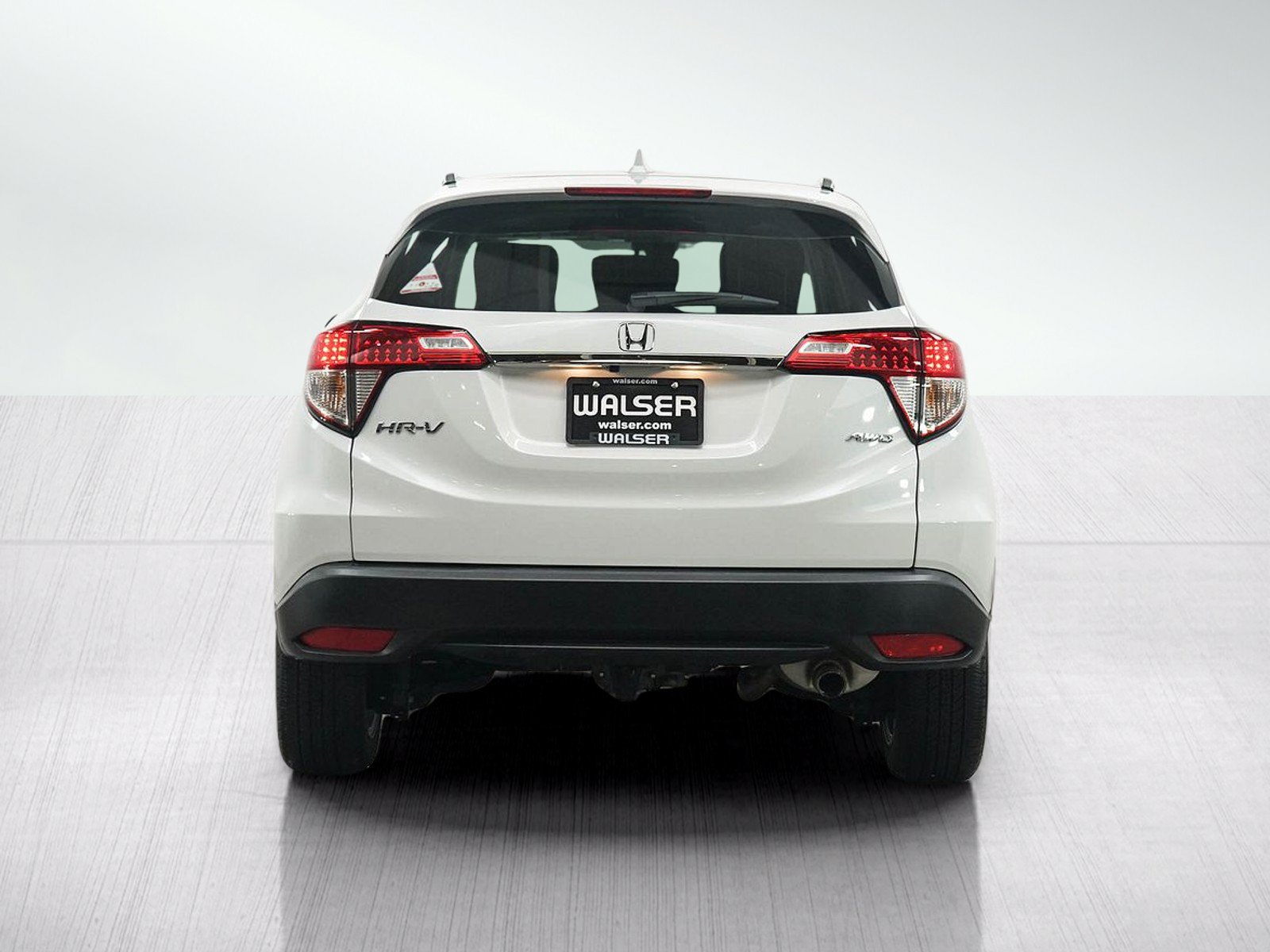 Used 2021 Honda HR-V EX image 4