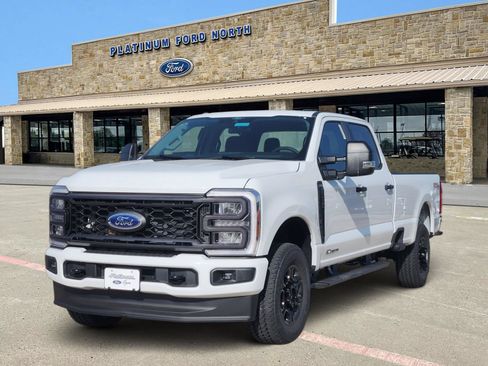 New 2026 Ford F350 XL w/ STX Appearance Package AWD/4WD image 2