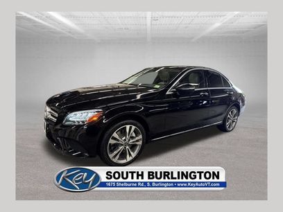 Used 2021 Mercedes-Benz C 300 4MATIC Sedan