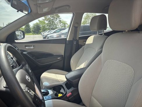 Used 2017 Hyundai Santa Fe Sport w/ Cargo Package AWD/4WD image 13