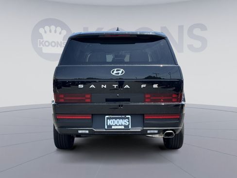 New 2026 Hyundai Santa Fe SE FWD image 5