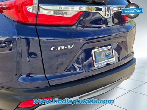 Certified 2019 Honda CR-V EX image 7