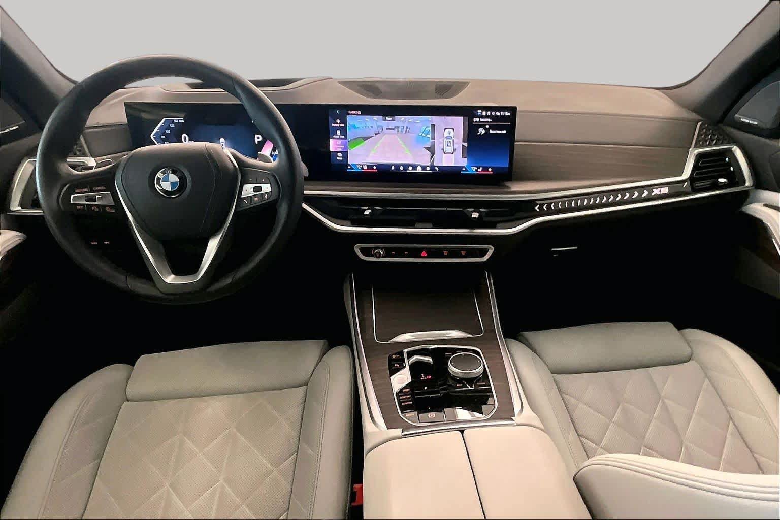 Used 2024 BMW X5 sDrive40i w/ Premium Package RWD image 14