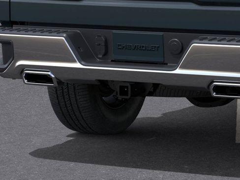 New 2026 Chevrolet Silverado 1500 LT w/ Z71 Off-Road Package AWD/4WD image 14