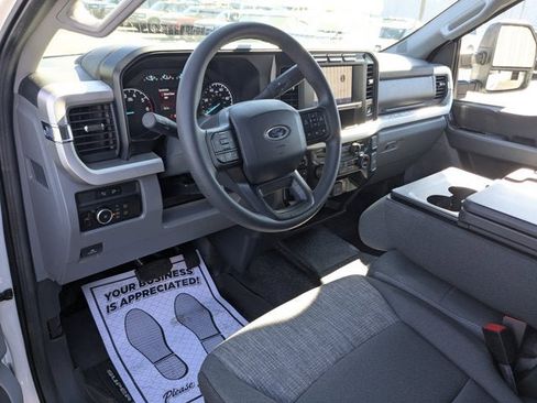 New 2024 Ford F250 XLT w/ F-250 >10K GVWR Package image 17