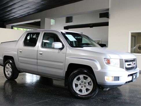 Used 2009 Honda Ridgeline RTS image 34