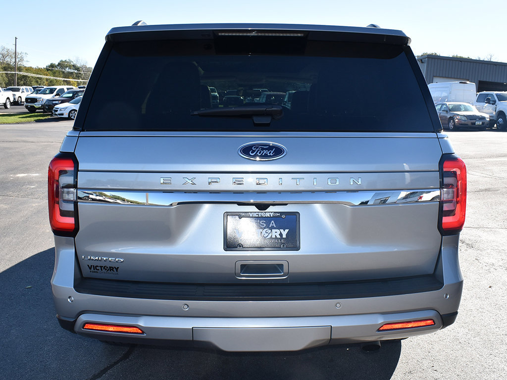 Used 2023 Ford Expedition Limited AWD/4WD image 28