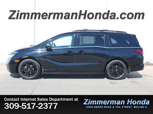 Certified 2023 Honda Odyssey Sport image 27