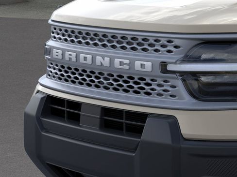 New 2025 Ford Bronco Sport Big Bend AWD/4WD image 17