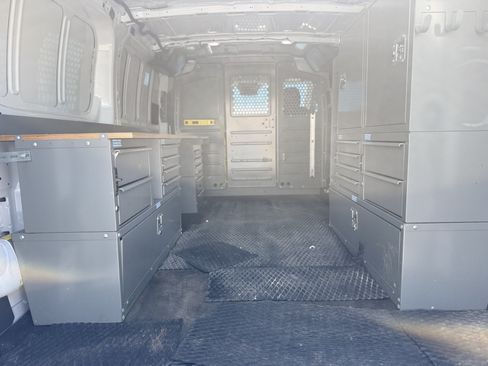 Used 2020 Ford Transit 150 Low Roof w/ Upfitter Package RWD image 7