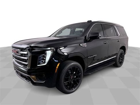 New 2026 GMC Yukon Elevation w/ Elevation Premium Package image 4