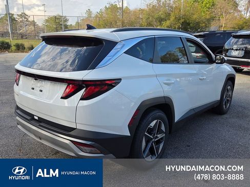 New 2026 Hyundai Tucson SEL image 5