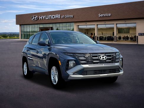 New 2026 Hyundai Tucson SE AWD/4WD image 11