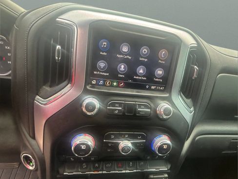 Used 2019 GMC Sierra 1500 SLT AWD/4WD image 14