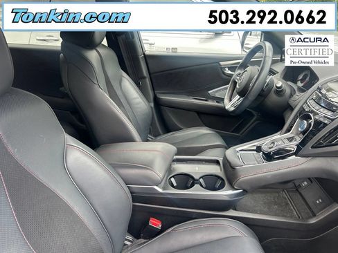 Used 2025 Acura RDX w/ Advance Package AWD/4WD image 10