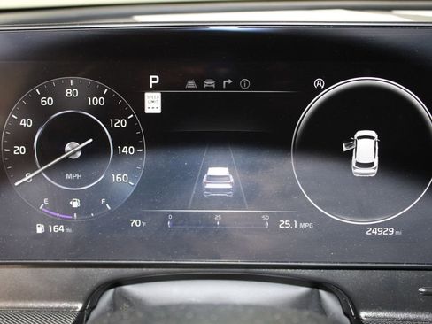 Used 2024 Kia Sportage SX FWD image 19