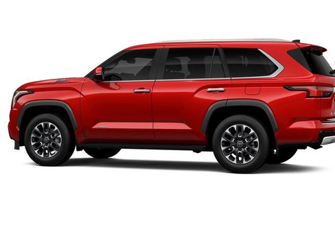 New 2026 Toyota Sequoia Limited AWD/4WD image 13