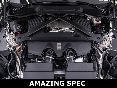 Used 2026 Aston Martin V8 Vantage Roadster image 35