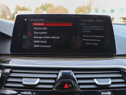 Used 2017 BMW 540i xDrive AWD/4WD image 35