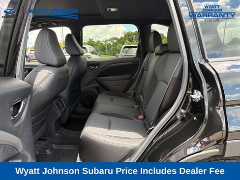New 2026 Subaru Forester Touring AWD/4WD image 27