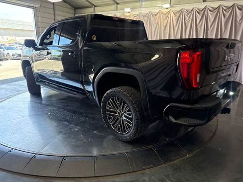 Used 2021 GMC Sierra 1500 AT4 AWD/4WD image 7