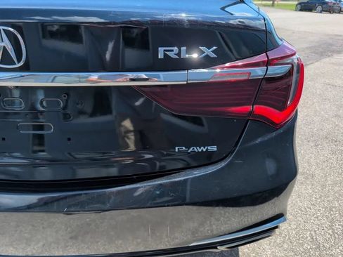 Used 2018 Acura RLX w/ Technology Package FWD image 6