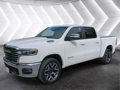 New 2026 RAM 1500 Laramie w/ Advanced Safety Group II