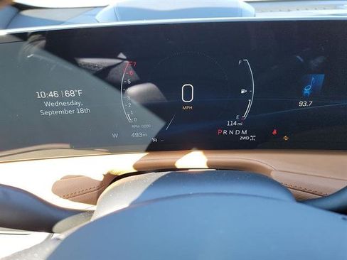 Used 2024 Cadillac XT4 Sport AWD/4WD image 15