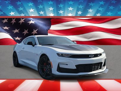 Used 2024 Chevrolet Camaro SS