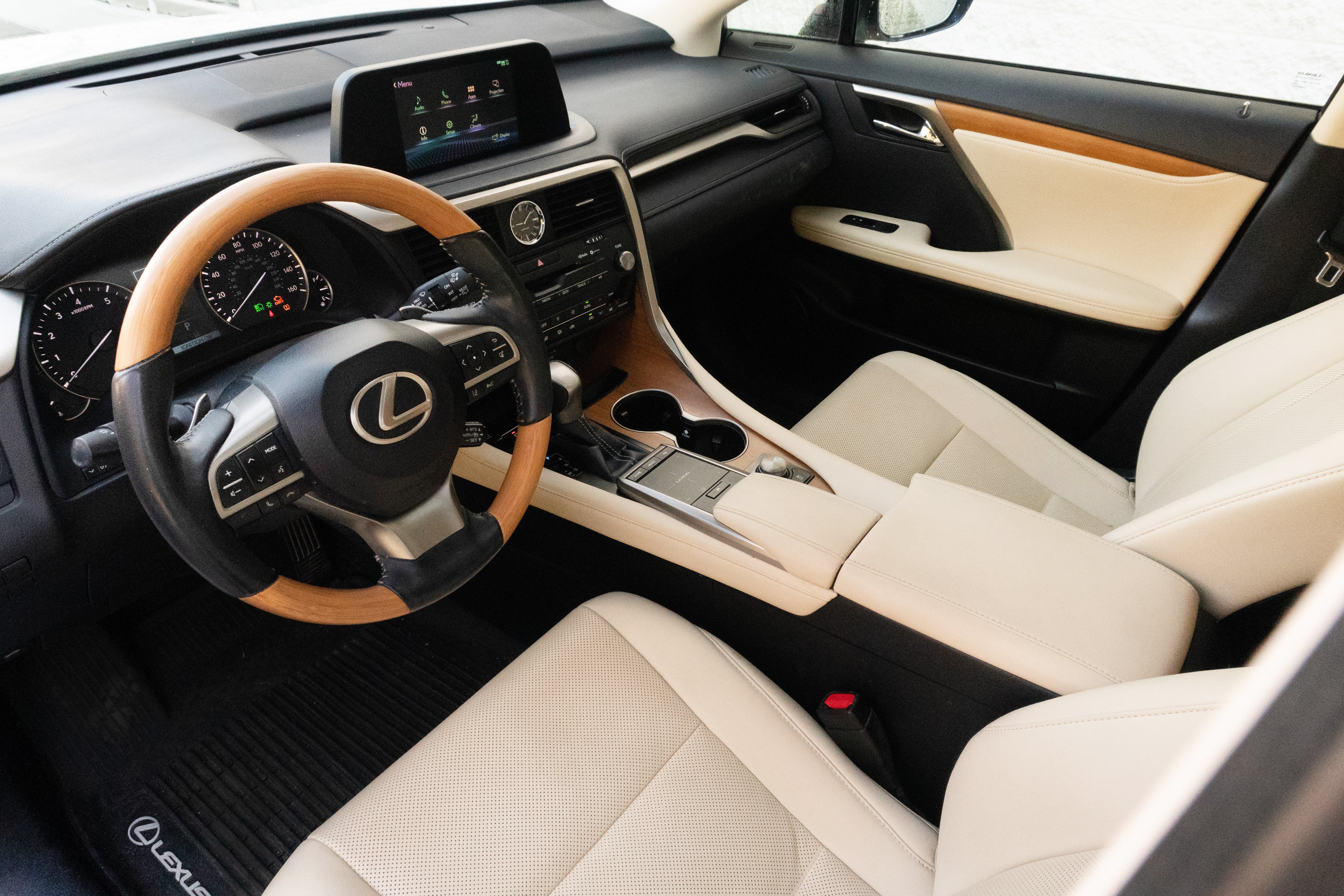 Used 2021 Lexus RX 350 FWD w/ Premium Package image 10
