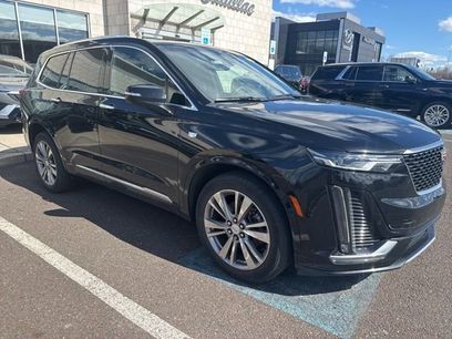 Certified 2023 Cadillac XT6 Premium Luxury w/ Technology Package