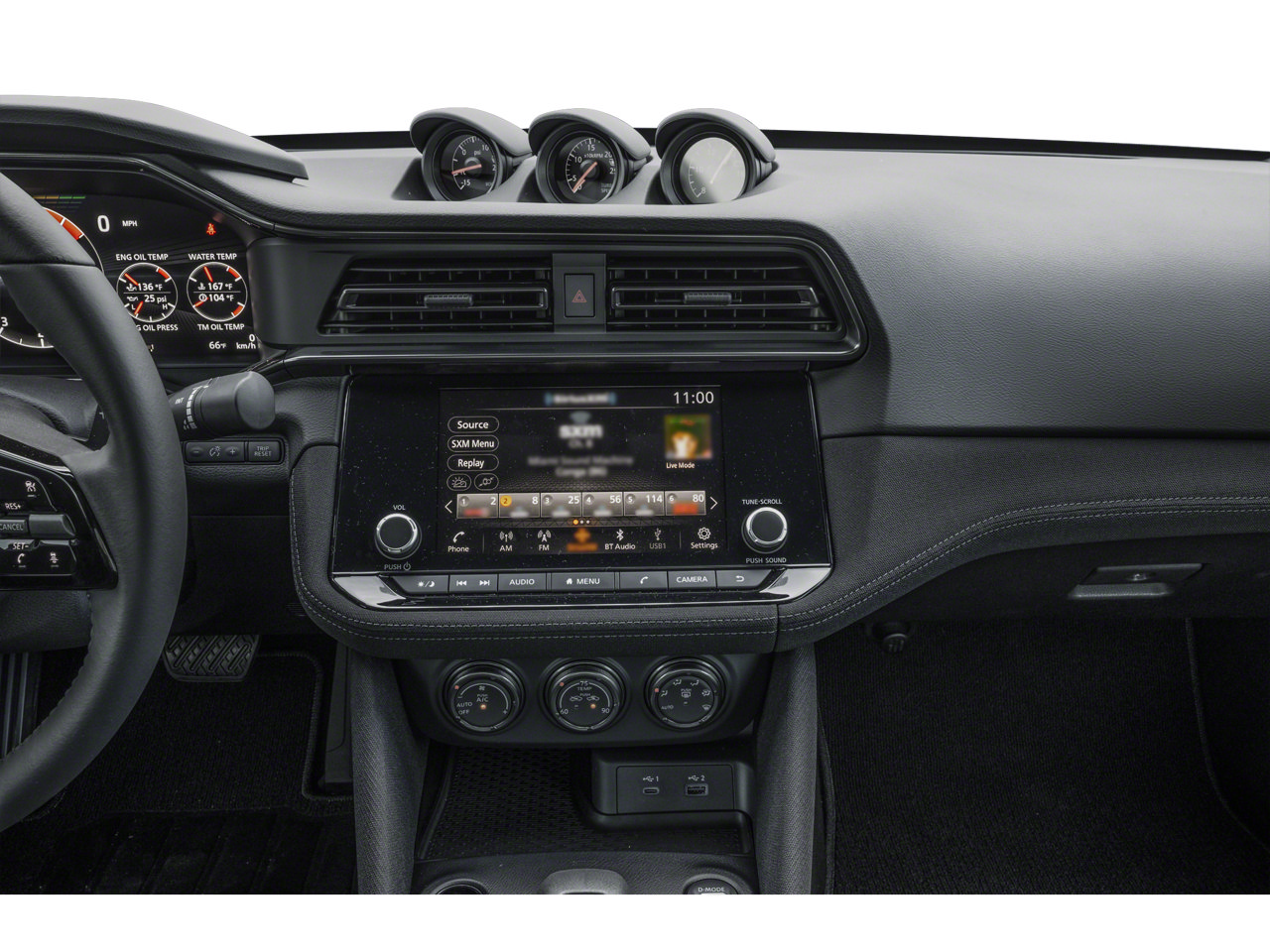 New 2026 Nissan Z Sport w/ Floor Mat Package RWD image 26
