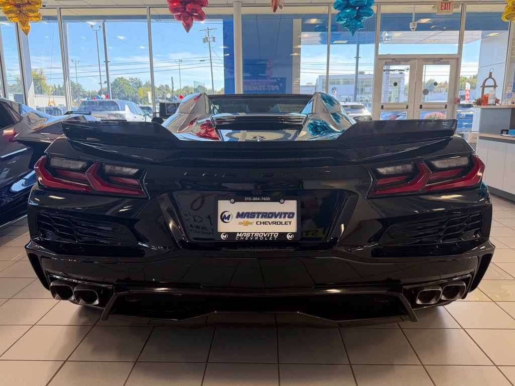 New 2026 Chevrolet Corvette E-Ray w/ ZER Performance Package AWD/4WD image 5