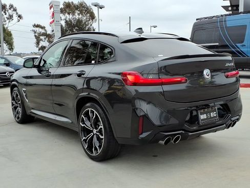 Used 2023 BMW X4 M AWD/4WD image 21