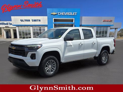 New 2026 Chevrolet Colorado LT w/ LT Convenience Package image 1