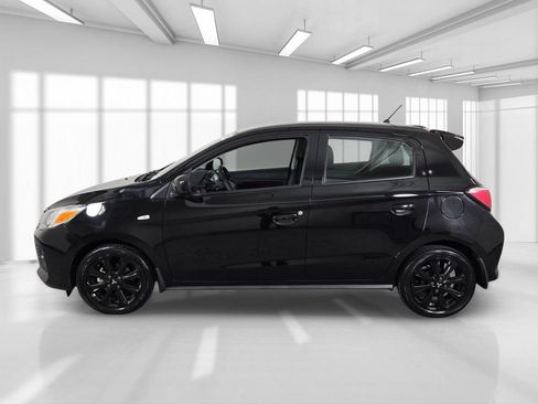 Used 2022 Mitsubishi Mirage SE FWD image 4