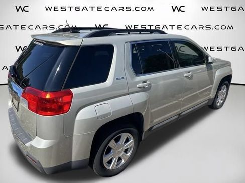 Used 2014 GMC Terrain SLE FWD image 17