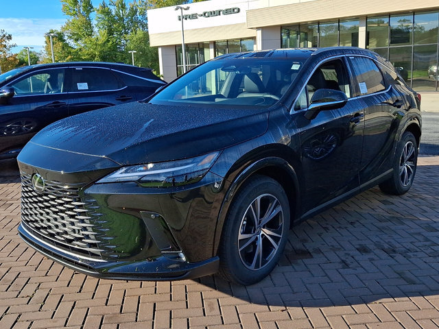 New 2026 Lexus RX 350 Premium w/ Accessory Package (K3) AWD/4WD image 2