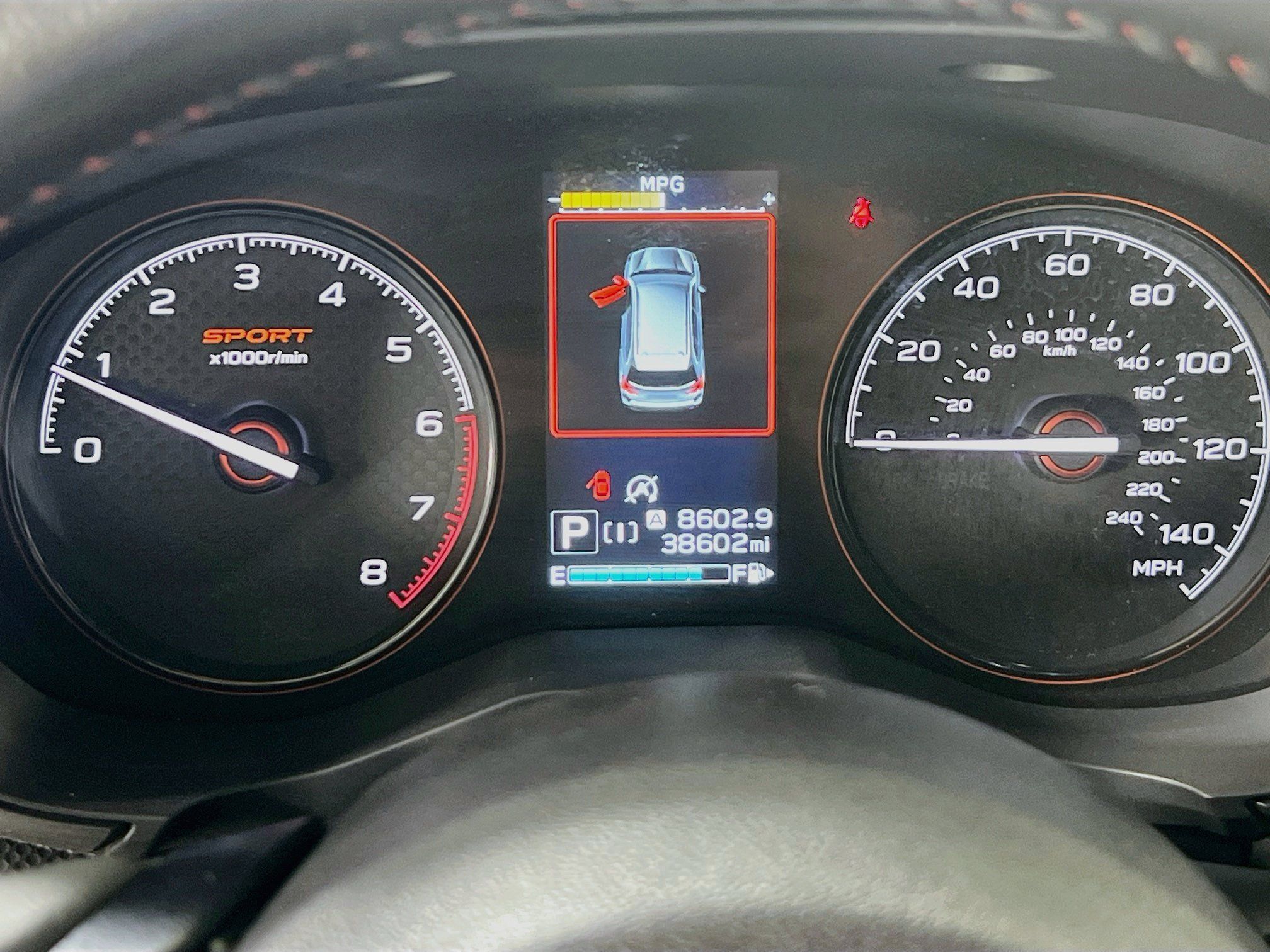 Used 2023 Subaru Forester Sport AWD/4WD image 12