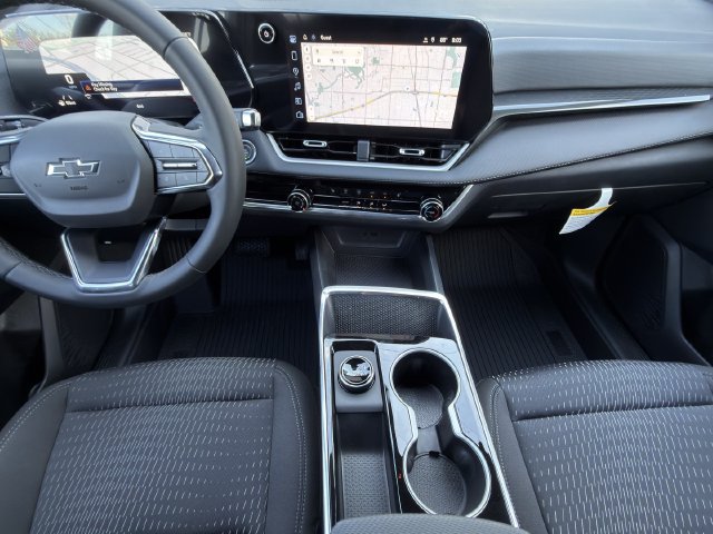 New 2027 Chevrolet Equinox LT w/ Midnight Edition FWD image 10