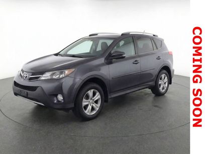 Used 2013 Toyota RAV4 XLE