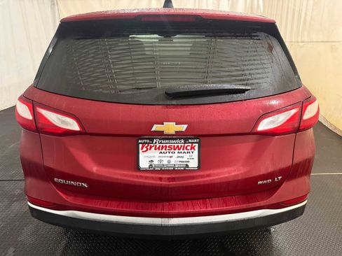 Used 2021 Chevrolet Equinox LT image 16
